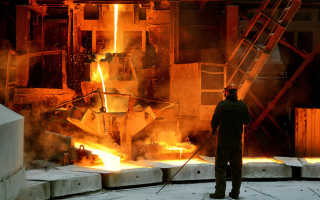 Основные направления экспорта стали и цветных металлов