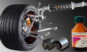 Как правильно затягивать сайлентблоки передних рычагов?