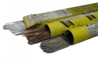 Фосфористая бронза для контактной сварки