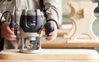 Как правильно работать с фрезой?