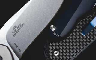 Какая сталь лучше aus 8 или d2?