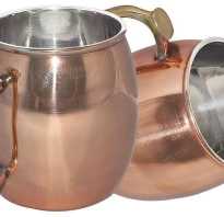 Меднение алюминия в домашних условиях