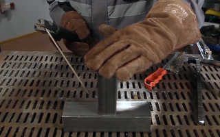 Тип сварки ММА что это?