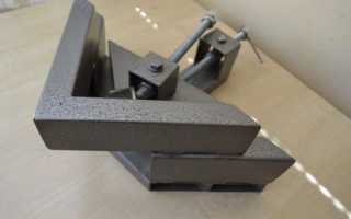 Самодельные струбцины для сварки своими руками