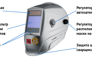 Сварочные маски хамелеон как выбрать?