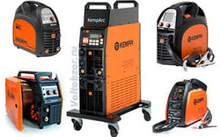 Сварка кемпи что это такое?