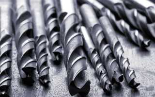 Как изготавливают сверла по металлу?