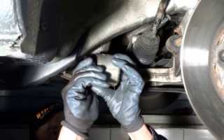 Как сделать съемник для сайлентблоков своими руками?