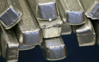 Как получить олово в домашних условиях?