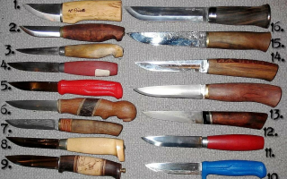 Какая сталь используется в напильниках?