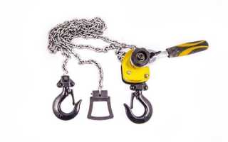 Как сделать автоподъемник своими руками?