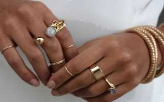 Чем снять позолоту с металла?