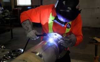 Прямая и обратная полярность при сварке полуавтоматом