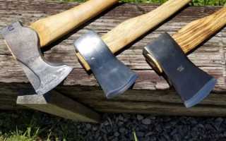 Топор для выживания в тяжелых условиях