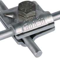 Сталь горячего цинкования для заземления