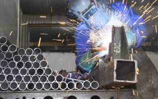 Влияние углерода на свариваемость стали