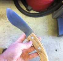 Как выпрямить рессору в домашних условиях?