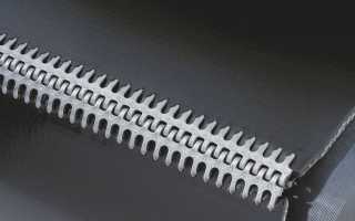 Как соединить транспортерную ленту своими руками?