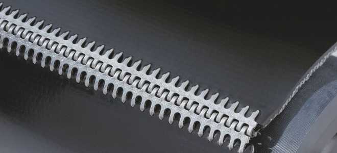 Как соединить транспортерную ленту своими руками?