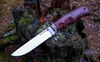 Сталь м390 для ножей плюсы и минусы