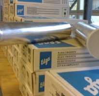 Алюминиевые электроды для дуговой сварки