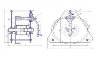 Как сделать лебедку на машину своими руками?