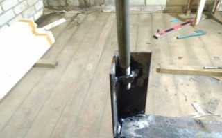 Как сделать слесарный верстак своими руками?