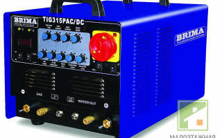 Аппарат для аргонной сварки какой выбрать?