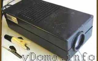 Как сделать тахометр своими руками?