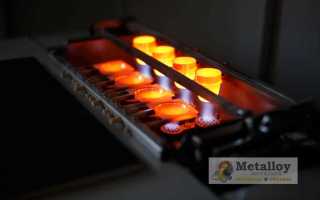 Как отжечь проволоку в домашних условиях?