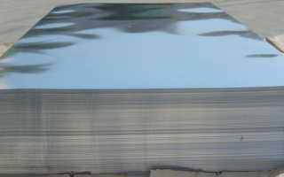 Нержавеющая сталь aisi 430 характеристики