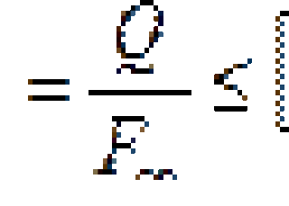 Предел прочности на срез для стали