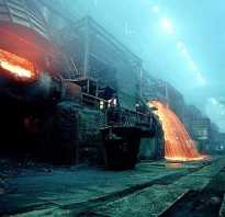 Коррозионностойкая сталь что это такое?