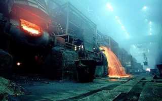 Коррозионностойкая сталь что это такое?