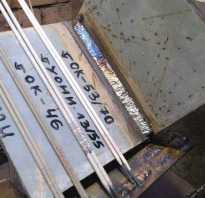 Качественные электроды для инверторной сварки