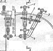 Переносные сборочные приспособления для сварки