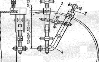 Переносные сборочные приспособления для сварки