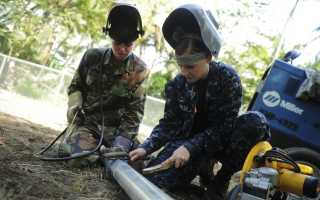 Как сварить оцинкованную трубу электросваркой?