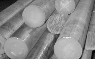 Твердость стали 95х18 по роквеллу