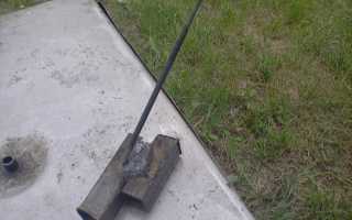 Почему залипает электрод при сварке инвертором?