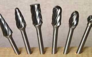 Для чего нужна шарошка по металлу?