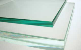 Как изготовить стекло в домашних условиях?