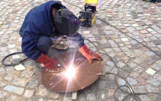 Как правильно варить полуавтоматом без газа?