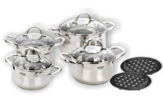 Нержавеющая сталь 18 10 что это значит?