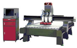 Мощность шпинделя для обработки стали