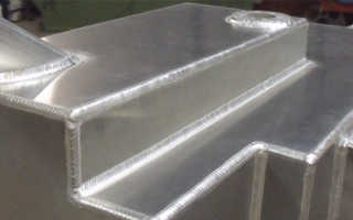 Способы сварки алюминия и его сплавов