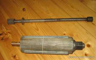 Как сделать хон в цилиндрах своими руками?