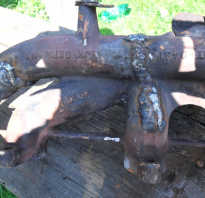 Сварка чугуна полуавтоматом обычной проволокой