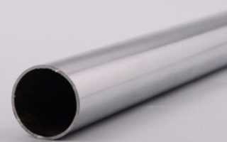 Труба на 32 в дюймах