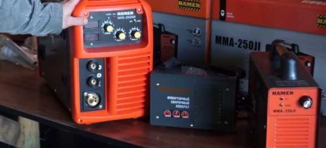 Чем отличается сварка полуавтомат от ручной дуговой?